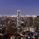 Illustration for article titled Birds Nest Architects Latest Unveiling: A Vertigo-Inducing Jenga Apartment Tower in NYC